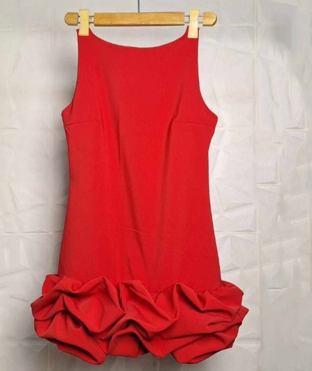 Vestido Zara