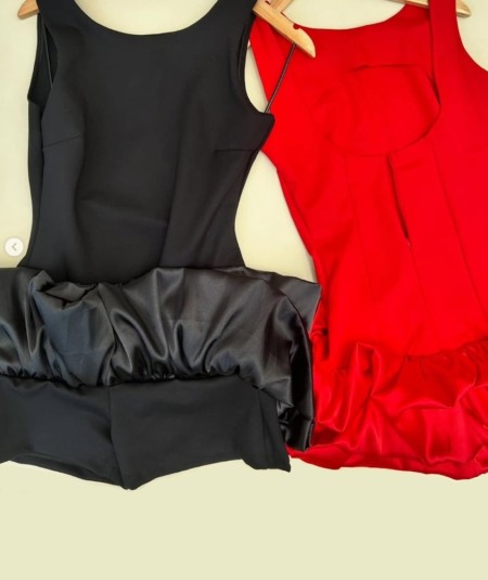 Vestido Zara
