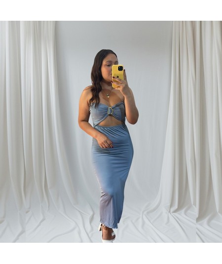 Vestido Sirena